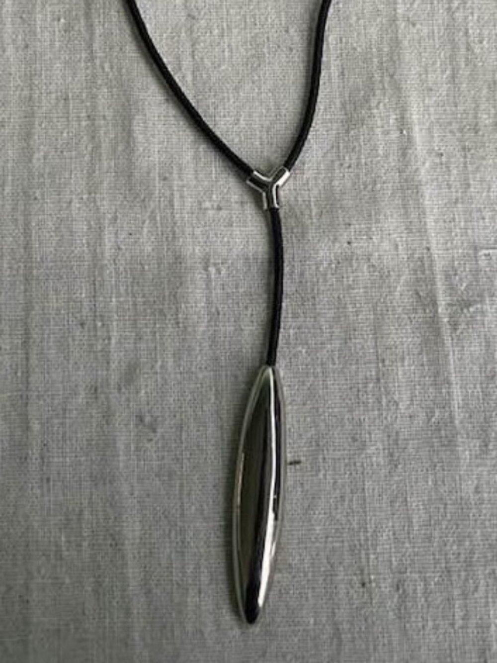 Lariat-style Necklace